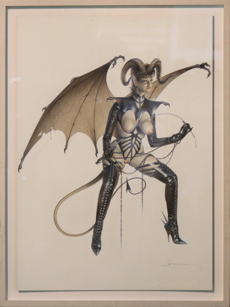 hajime sorayama erotic art Down load porn wars 3
